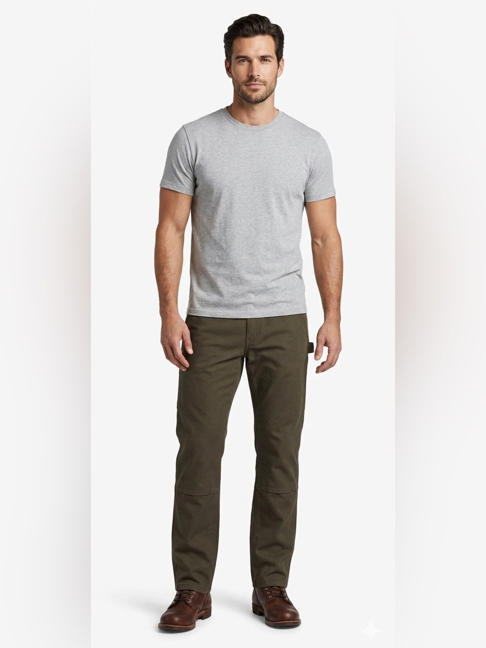 Filson Worksmith Double Layer Pants 34x34 NWOT - Picture 13 of 16